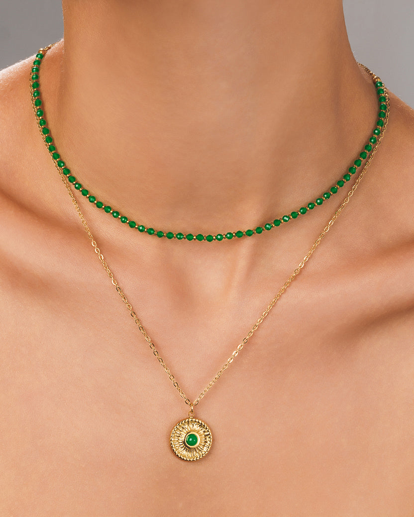 Collier L’Éloquente