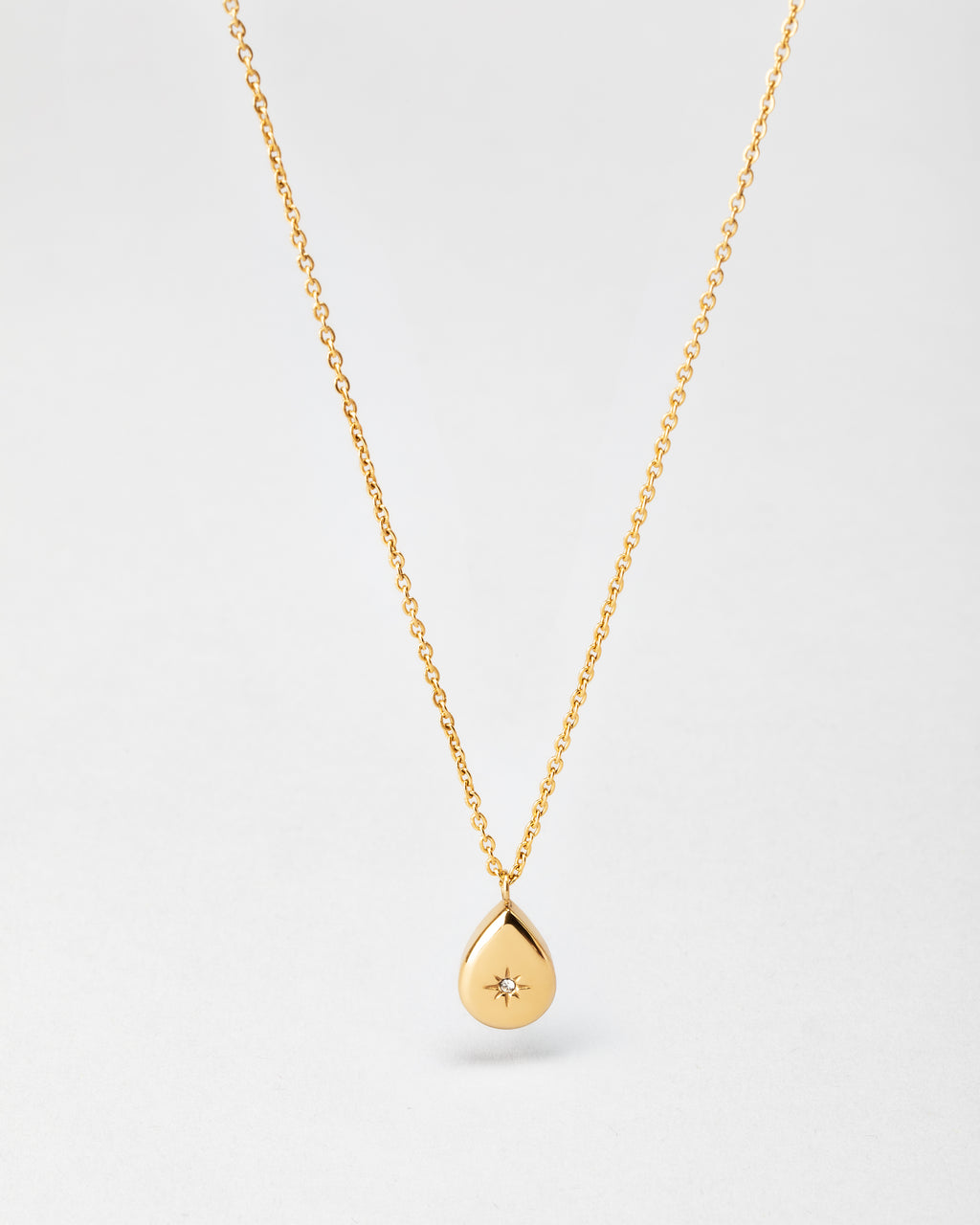 Collier La Goutte d’Or