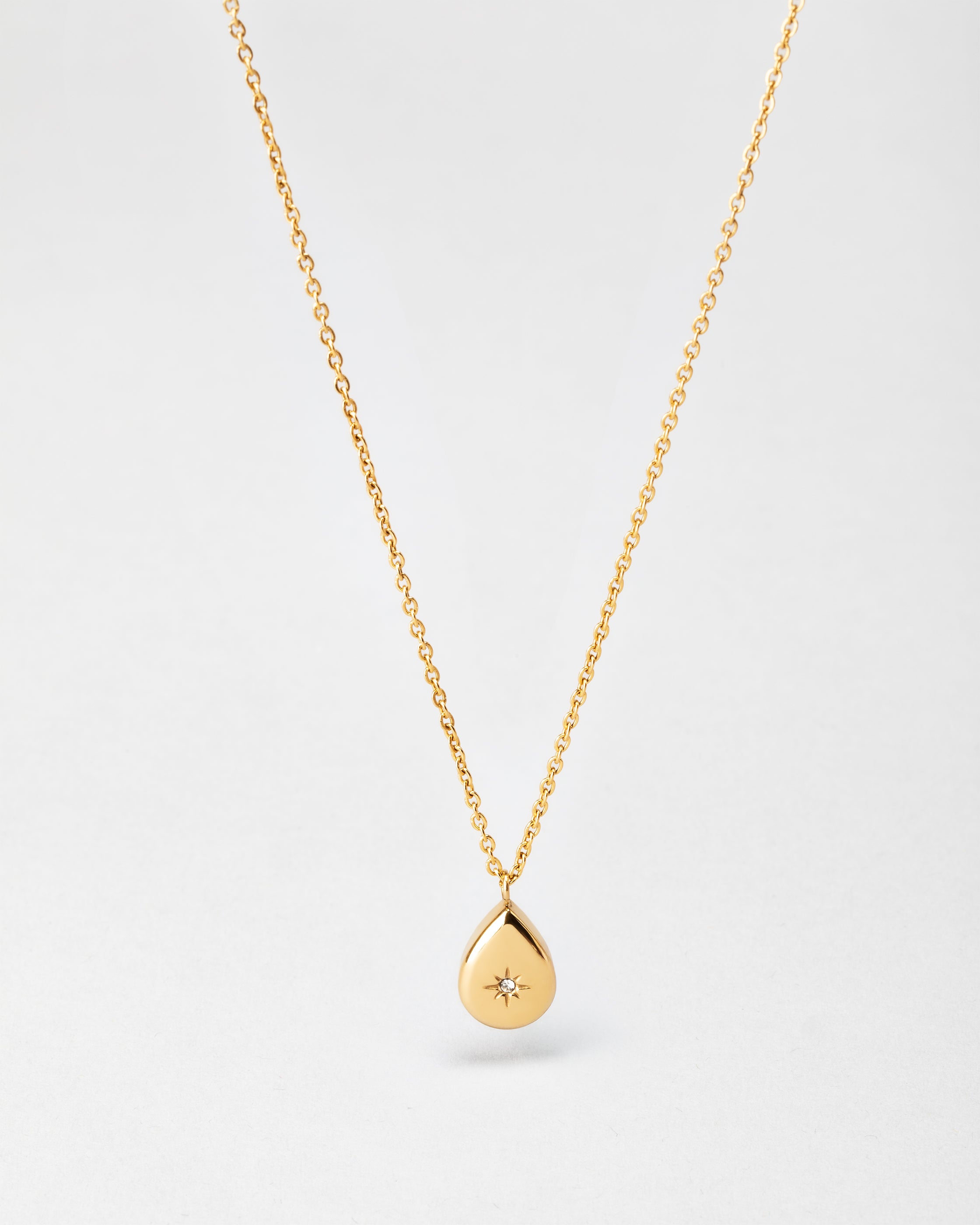 Collier La Goutte d’Or