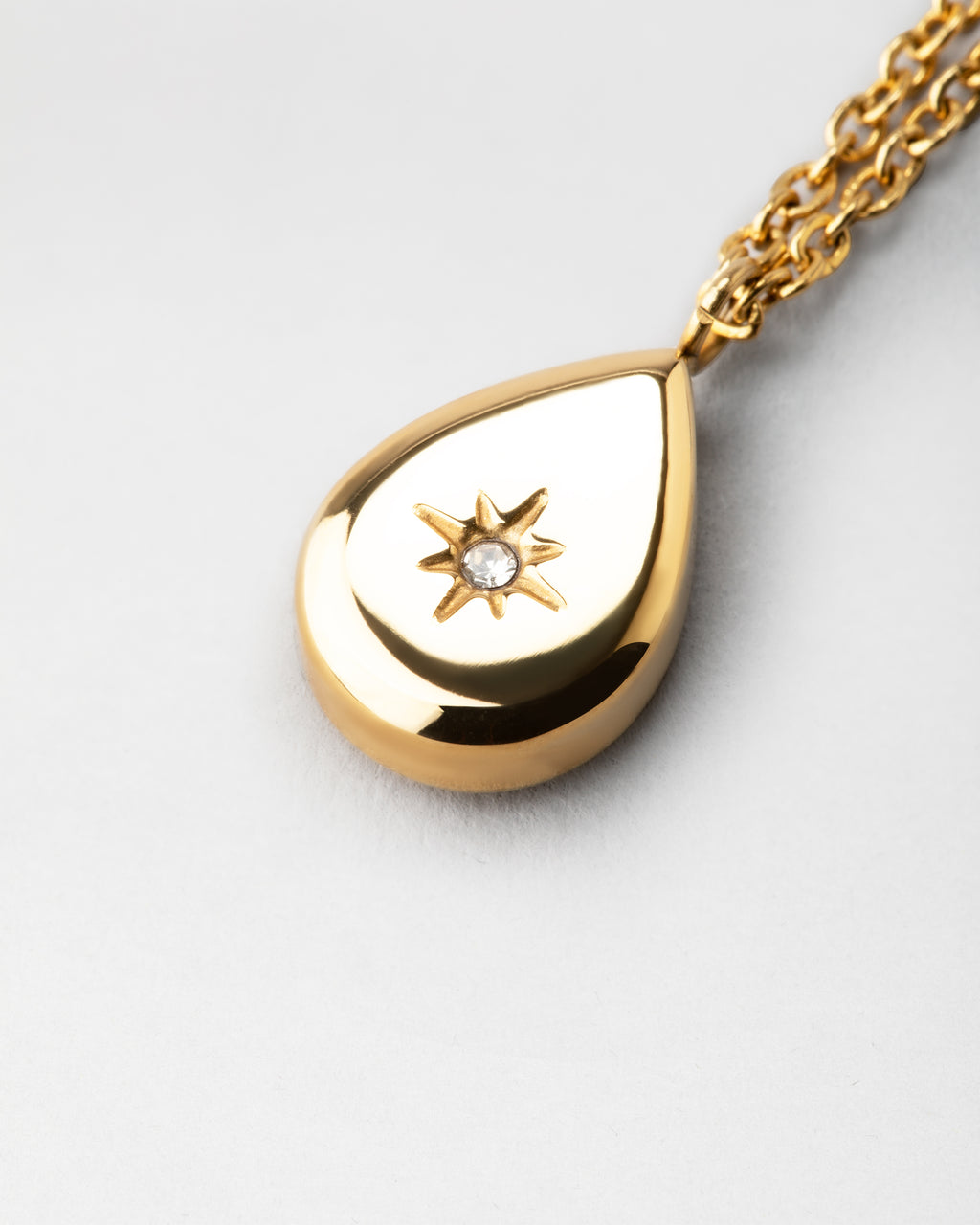 Collier La Goutte d’Or
