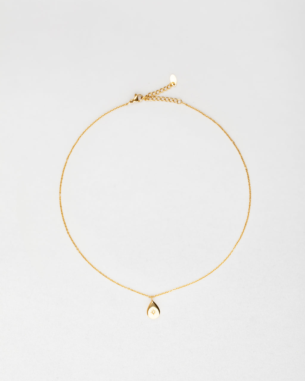 Collier La Goutte d’Or