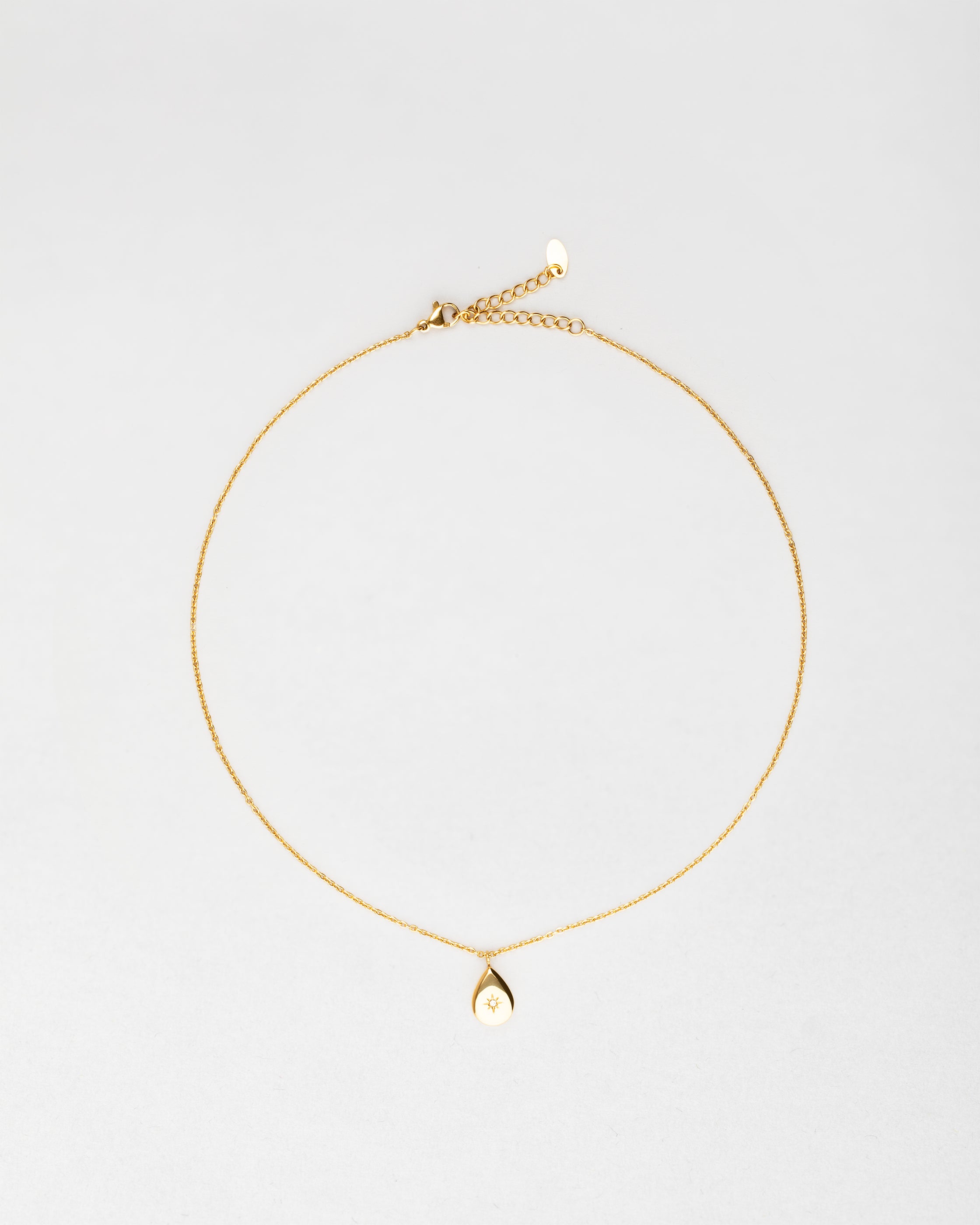 Collier La Goutte d’Or