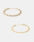 Bracelets Haussmann & Mabillon